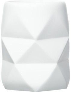 KLEINE WOLKE BICCHIERE SPAZZOLINO 10X8 CM - CRAKLE 2