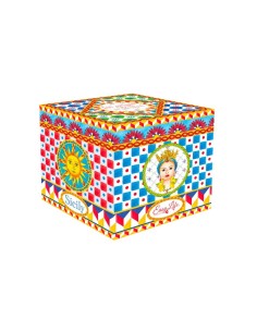 EASY LIFE COPPETTA GELATO CON CUCCHIAINO 4 PEZZI 8X7 CM -... 2