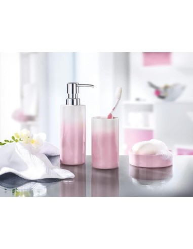 KLEINE WOLKE KIT 4 PZ ACCESSORI BAGNO - PHOENIX