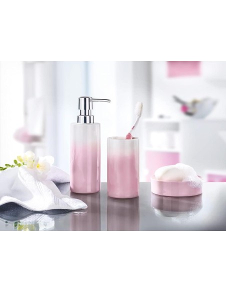 KLEINE WOLKE KIT 4 PZ ACCESSORI BAGNO - PHOENIX