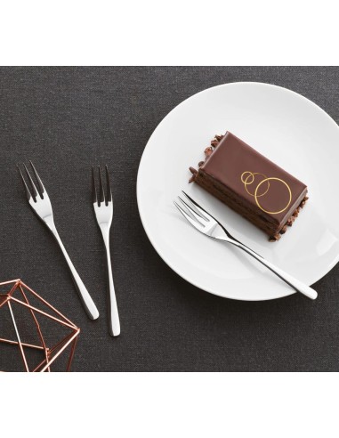 SAMBONET SET 6 FORCHETTINE DESSERT - TASTE