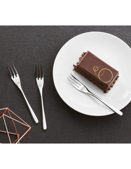 SAMBONET SET 6 FORCHETTINE DESSERT - TASTE