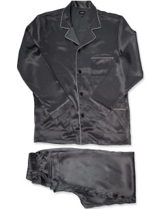 JULIPET PIGIAMA UOMO APERTO MANICA LUNGA E PNATALONE...