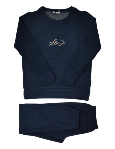 LIU JO PIGIAMA DONNA GIROCOLLO MANICA LUNGA E PANTALONE... 2