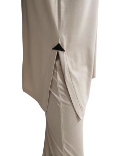 ANNETTE PIGIAMA DONNA SCOLLO V MANICA LUNGA E PANTALONE... 2