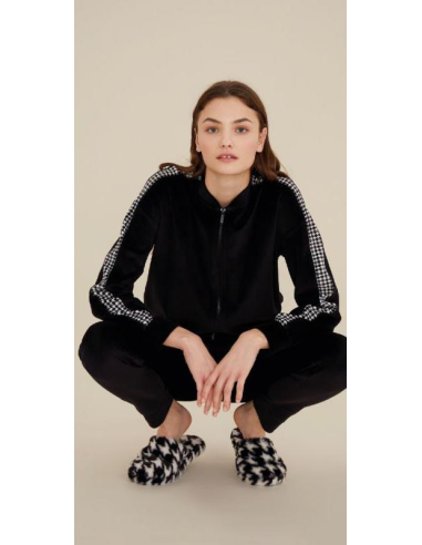 NOIDINOTTE TUTA DONNA MANICA LUNGA E PANTALONE...