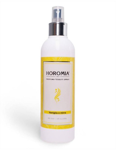 HOROMIA DEO TESSUTI SPRAY 250 ML - VANIGLIA E...
