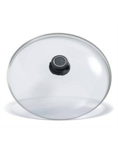 GASTROLUX COPERCHIO IN VETRO TEMPERATO