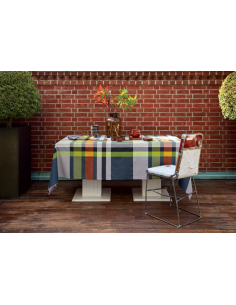 BOSSI TOVAGLIA IN CONTONE TINTO IN FILO