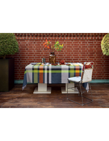 BOSSI TOVAGLIA IN CONTONE TINTO IN FILO