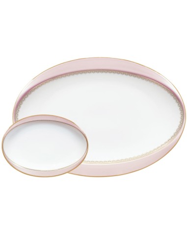 PORCEL SERVIZIO DI PIATTI 64 PEZZI - BALLET GRACE