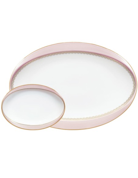 PORCEL SERVIZIO DI PIATTI 64 PEZZI - BALLET GRACE