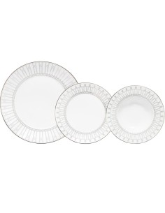 PORCEL SERVIZIO DI PIATTI 62 PEZZI - ALLEGRO 2
