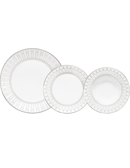 PORCEL SERVIZIO DI PIATTI 62 PEZZI - ALLEGRO