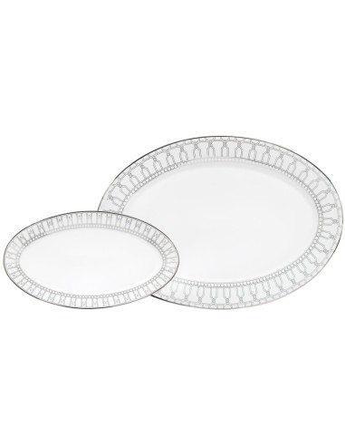 PORCEL SERVIZIO DI PIATTI 62 PEZZI - ALLEGRO