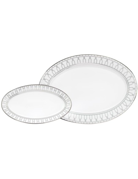 PORCEL SERVIZIO DI PIATTI 62 PEZZI - ALLEGRO