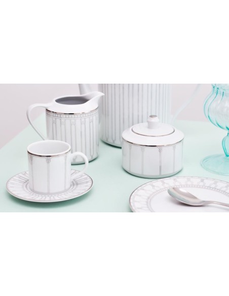 PORCEL SERVIZIO DI PIATTI 62 PEZZI - ALLEGRO