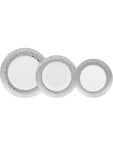 PORCEL SERVIZIO DI PIATTI 62 PEZZI - ANTAR...