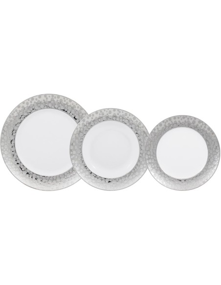 PORCEL SERVIZIO DI PIATTI 62 PEZZI - ANTAR STRAVAGANZA