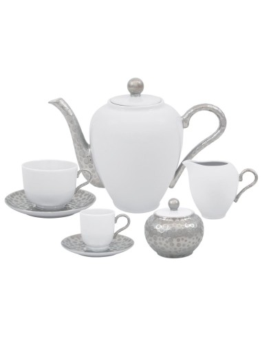 PORCEL SERVIZIO DI PIATTI 62 PEZZI - ANTAR...