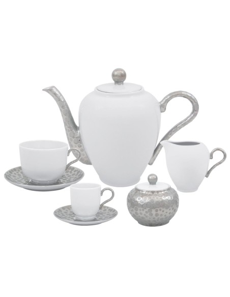 PORCEL SERVIZIO DI PIATTI 62 PEZZI - ANTAR STRAVAGANZA