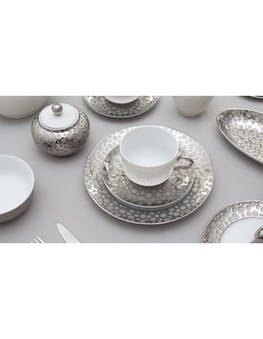 PORCEL SERVIZIO DI PIATTI 62 PEZZI - ANTAR...