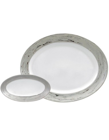 PORCEL SERVIZIO PIATTI 62 PEZZI - ANTAR ARGENTATUS