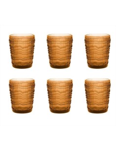 ANDREA FONTEBASSO SET 6 BICCHIERI ACQUA 350 ML - IRENE