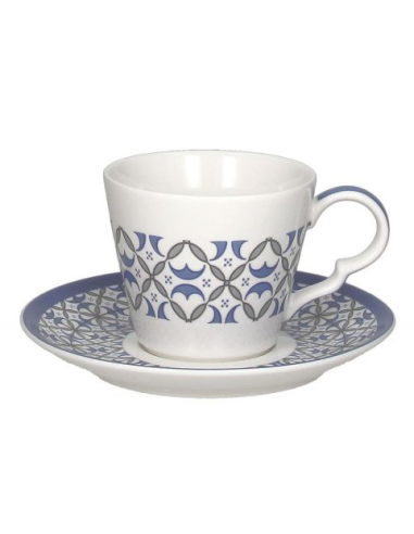 ANDREA FONTEBASSO SET 4 TAZZE THE 25 CL CON...