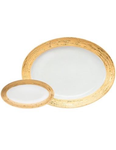 PORCEL SERVIZIO DI PIATTI 61 PEZZI - AURATOS OB