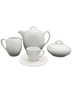 ANDREA FONTEBASSO SERVIZIO CAFFE 15 PEZZI - BUTTERFLY