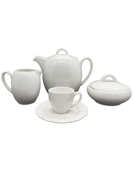 ANDREA FONTEBASSO SERVIZIO CAFFE 15 PEZZI - BUTTERFLY