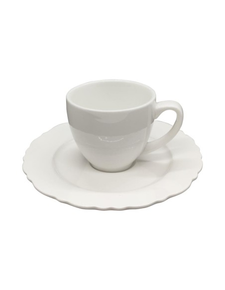 ANDREA FONTEBASSO SERVIZIO CAFFE 15 PEZZI - BUTTERFLY