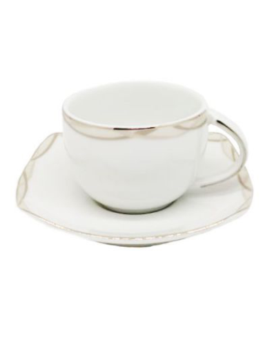 ANDREA FONTEBASSO SET 6 TAZZE THE 20 CL -...