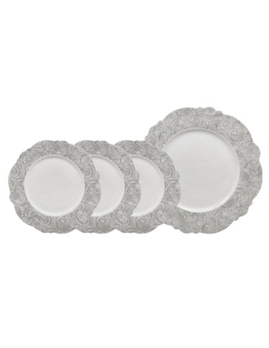 ANDREA FONTEBASSO SERVIZIO 13 PIATTI DOLCE -...