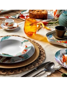 FADE SERVIZIO PIATTI 18 PEZZI - ALYSSA 2