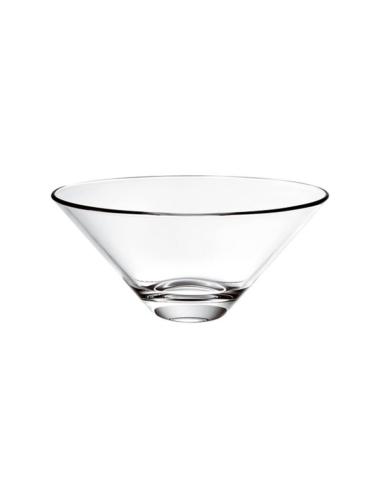 VIDIVI COPPA OVALE 26 X 20 CM - VOLUBILIS