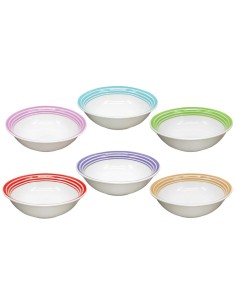 ANDREA FONTEBASSO SET 6 COPPETTE Ø 16 CM - MYLIFE