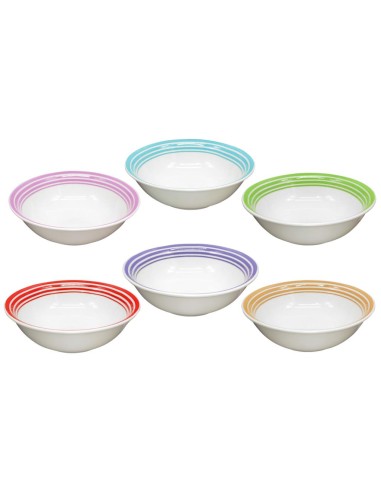 ANDREA FONTEBASSO SET 6 COPPETTE Ø 16 CM - MYLIFE