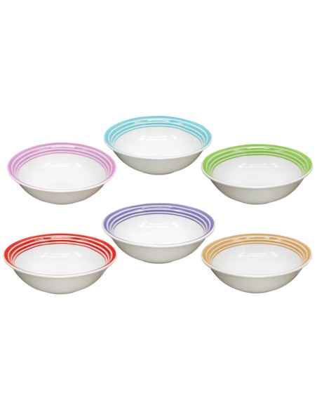 ANDREA FONTEBASSO SET 6 COPPETTE Ø 16 CM - MYLIFE