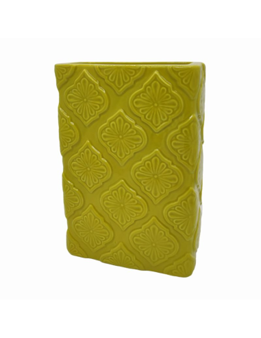 ANDREA FONTEBASSO VASO RETTANG. 22 X 11 X H33...