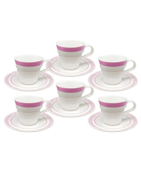 ANDREA FONTEBASSO SET 6 TAZZE THE 20 CL - CLUB