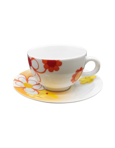 ANDREA FONTEBASSO SET 4 TAZZE THE 24 CL - ALLURE