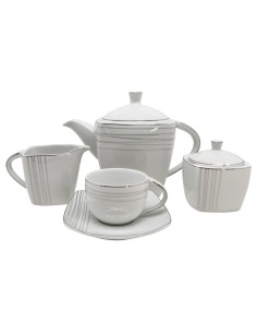 ANDREA FONTEBASSO SERVIZIO 9 PEZZI THE - ENERGY ELLIPSE