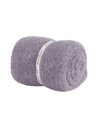 MANTEROL PLAID 120 X 160 CM IN PILE - MOTTI