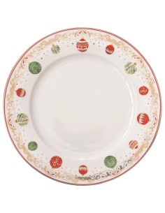 EASY LIFE SERVIZIO PIATTI NATALIZI 18 PEZZI - CHRISTMAS EVE 2