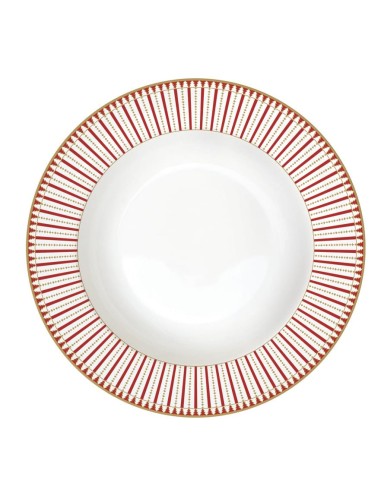 EASY LIFE SERVIZIO PIATTI NATALIZI 18 PEZZI -...