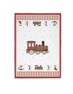 EASY LIFE SET 2 STROFINACCI NATALIZI 50 X 70 CM - POLAR... 2