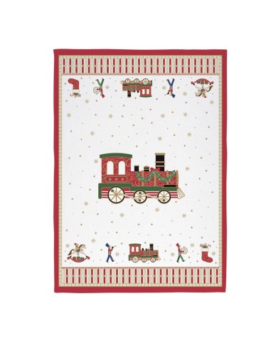 EASY LIFE SET 2 STROFINACCI NATALIZI 50 X 70 CM...