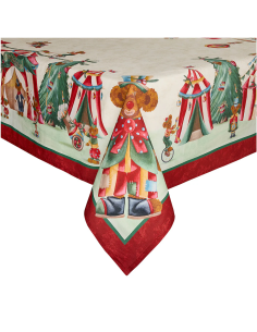 NUVOLE DI STOFFA TOVAGLIA NATALIZIA - BEAR WONDERLAND